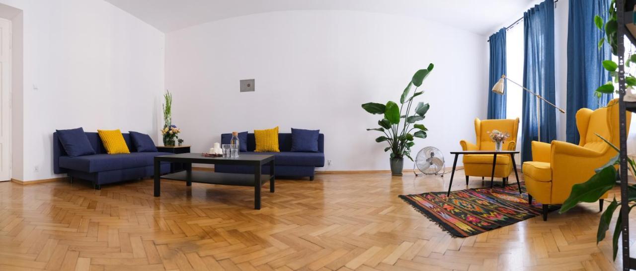 Apartamenty Nic Краков Экстерьер фото