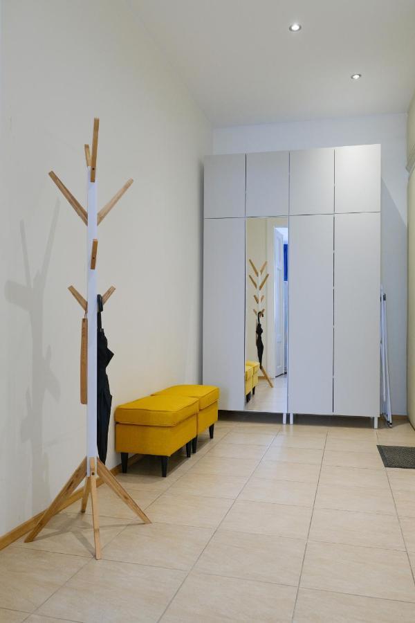 Apartamenty Nic Краков Экстерьер фото