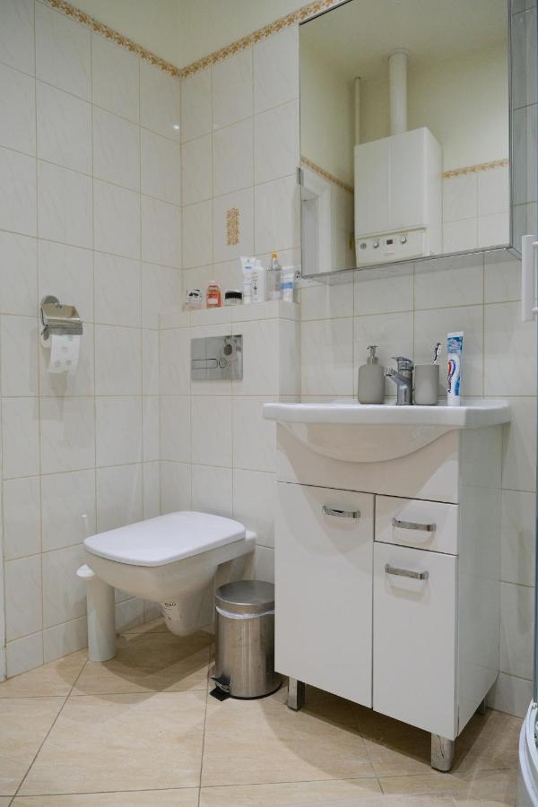Apartamenty Nic Краков Экстерьер фото