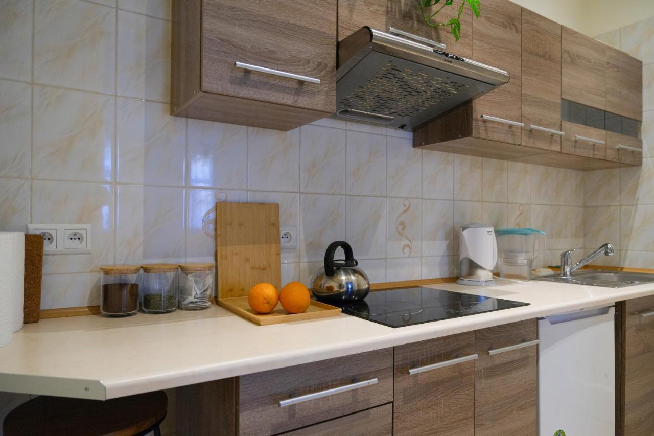 Apartamenty Nic Краков Экстерьер фото
